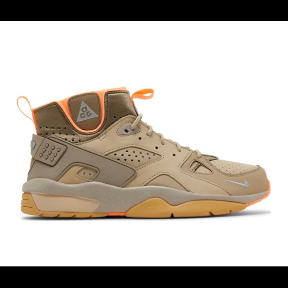 2021
ACG Air Mowabb 'Limestone Reflect Silver'/ New Authentic